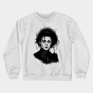 Edward Scissorhands Crewneck Sweatshirt